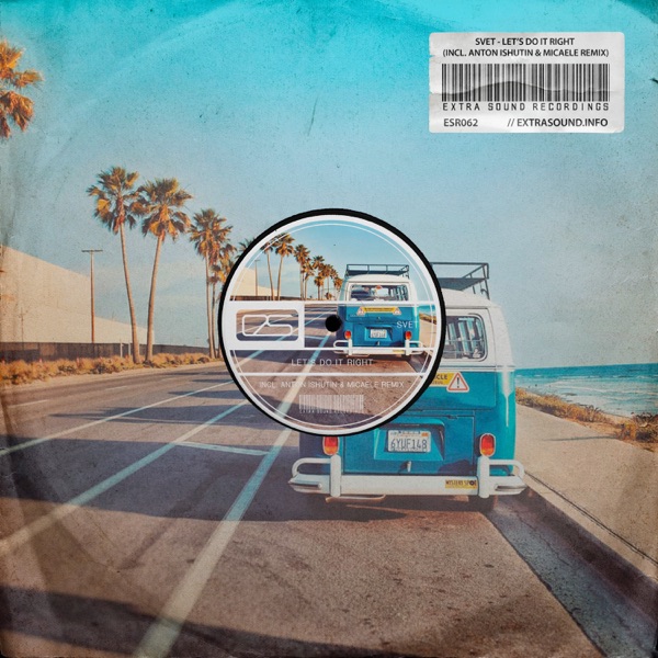 Let's Do It Right - EP