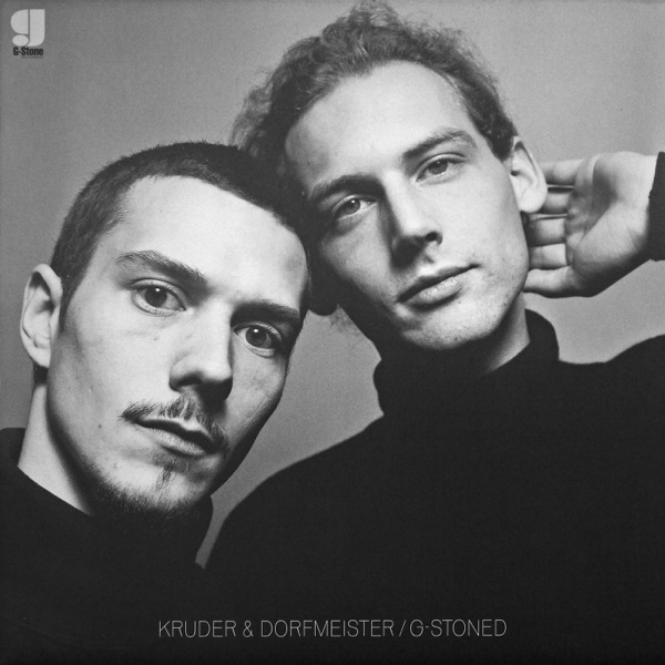 G-Stoned - EP - Kruder & Dorfmeister