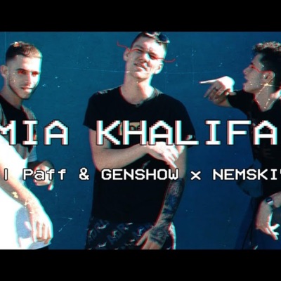 MIA KHALIFA (feat. Nemskiya) - Single