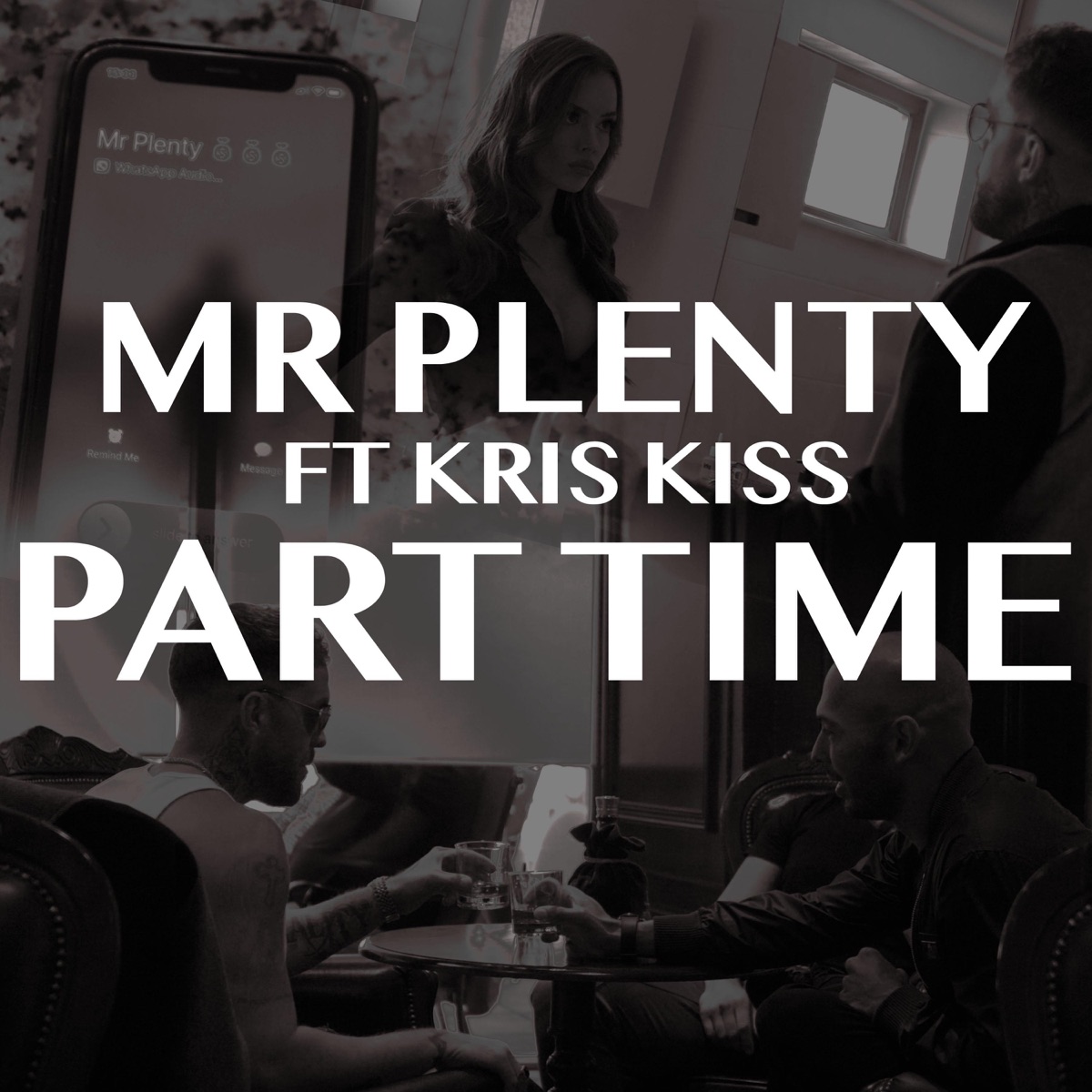 Kris kiss