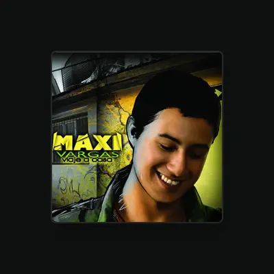 Listen to Maxi Vargas, watch music videos, read bio, see tour dates & more!