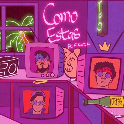Como Estas (feat. F.Kaze Musix) - Single