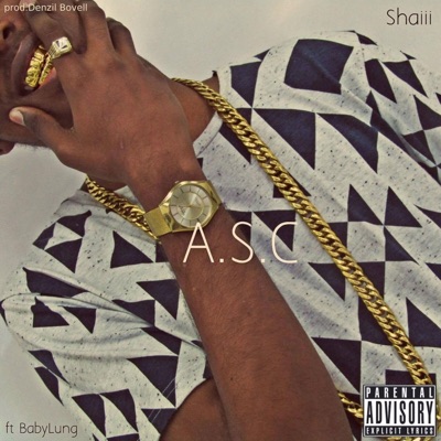 A.S.C (feat. Babylung & Denzil Bovell) - Single