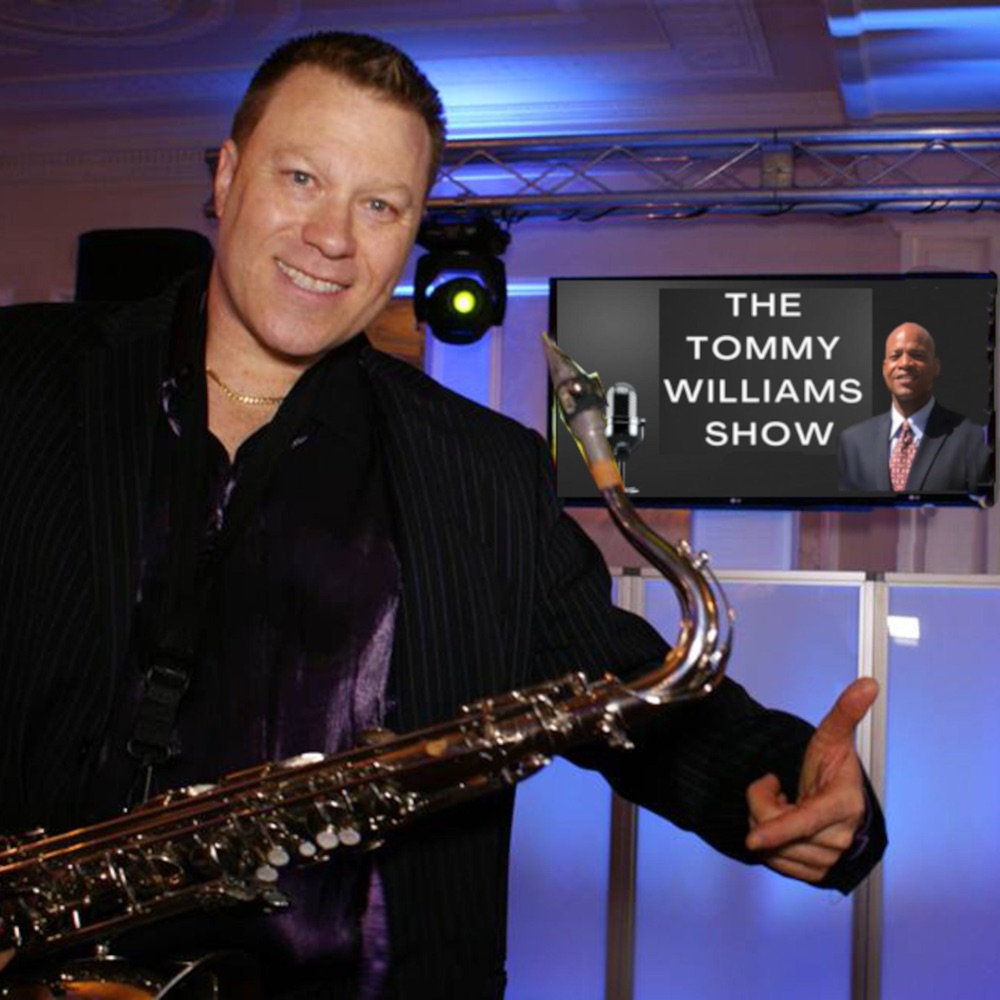 Обложка альбома «Team Williams (feat. Tommy Williams & Sax Man Dan) - Single» — Danny Rock Aka Sax Man Dan