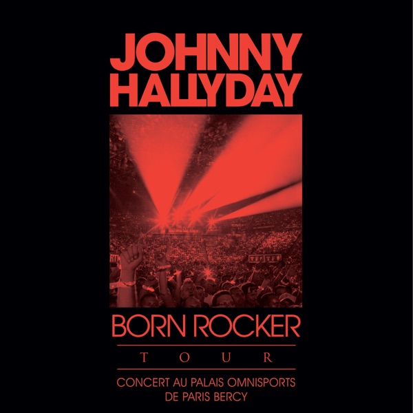 Born Rocker Tour (Concert au Palais Omnisports de Paris Bercy) [Live] - Johnny Hallyday