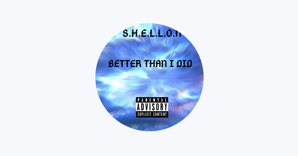 Shellon - Apple Music