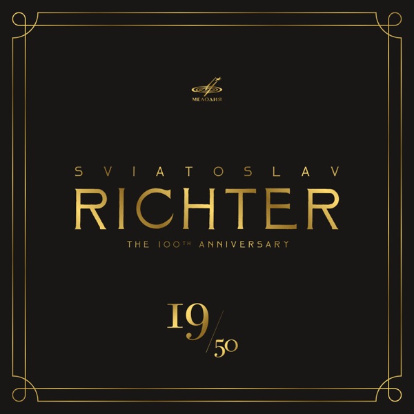 Sviatoslav Richter 100, Volume 19 (Live)
