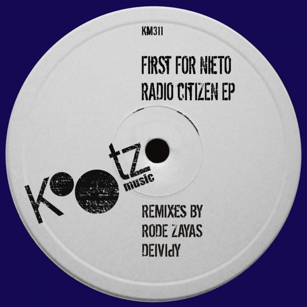 Radio Citizen - EP