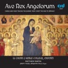 Ave Rex Angelorum: Carols and Music Tracing the Journey from Christ the King to Epiphany