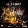 Keep On Pushin' - Single