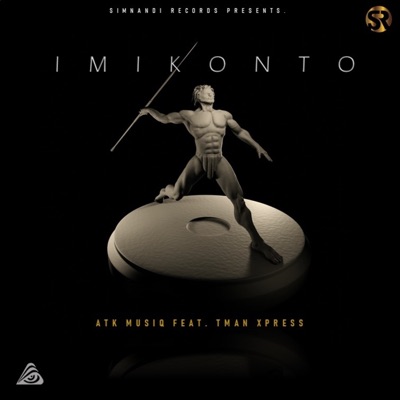 Imikonto (feat. Tman Xpress) - Single