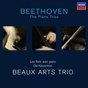 Piano Trio No. 2 in G, Op. 1 No. 2: IV. Finale (Presto)