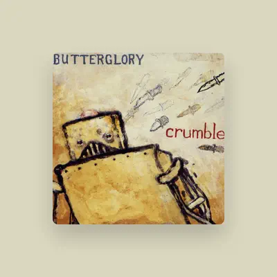 Listen to Butterglory, watch music videos, read bio, see tour dates & more!