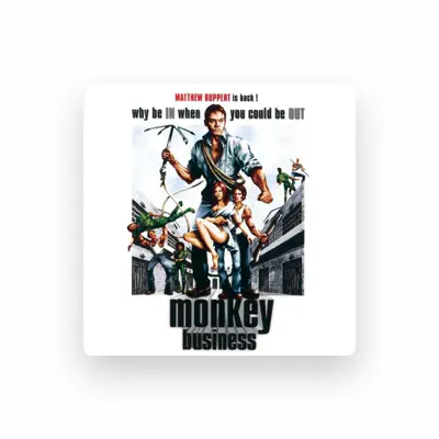 Listen to Monkey Business, watch music videos, read bio, see tour dates & more!