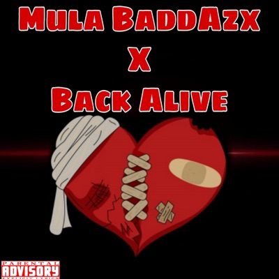 Back Alive - Single