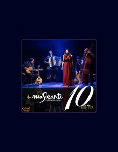 Listen to I Musicanti di Gregorio Caimi, watch music videos, read bio, see tour dates & more!