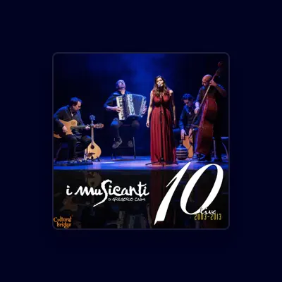 Listen to I Musicanti di Gregorio Caimi, watch music videos, read bio, see tour dates & more!