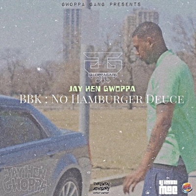 Black Burger King: No Hamburger Deuce (BKTHRECORDS LLC) - EP
