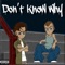 Don't Know Why (feat. h9mmy) - VEINS lyrics