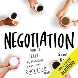 Negotiation (Unabridged)