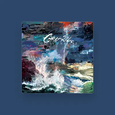 Listen to Comet Kid, watch music videos, read bio, see tour dates & more!