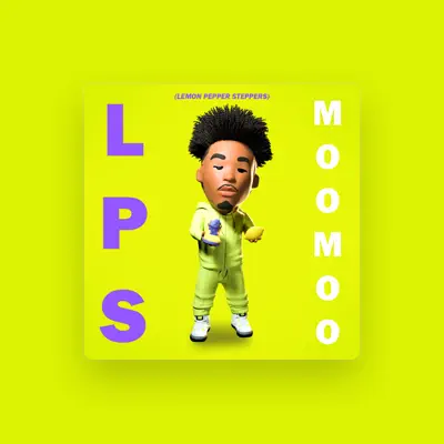 Listen to Moo Moo, watch music videos, read bio, see tour dates & more!