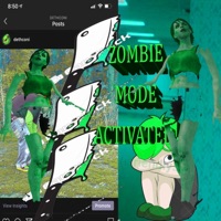 #Zombiemodeactivated - Single - Deth Coni