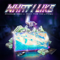 What I Like (feat. Rich The Kid & Tyga)-Famous Dex