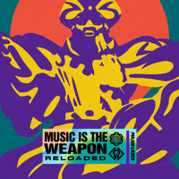 Major Lazer - Music Is The Weapon (Reloaded) artwork