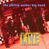 The Phillip Walker Big Band - Think (Live)