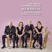 Danzas Argentinas, Op. 2 (Arr. for Saxophone Quartet): II. Danza de la moza donosa artwork