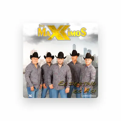 Listen to Los Maxximos, watch music videos, read bio, see tour dates & more!
