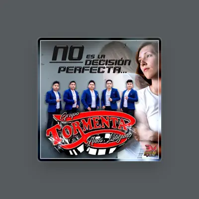 Listen to Grupo Tormenta, watch music videos, read bio, see tour dates & more!