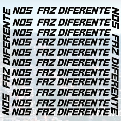 Nos Faz Diferente - Single
