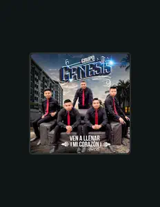 Listen to Grupo Genesis Cristiano, watch music videos, read bio, see tour dates & more!