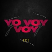 Yo Voy Voy Rkt (feat. Dj Giangia & Julian Berni Dj) artwork