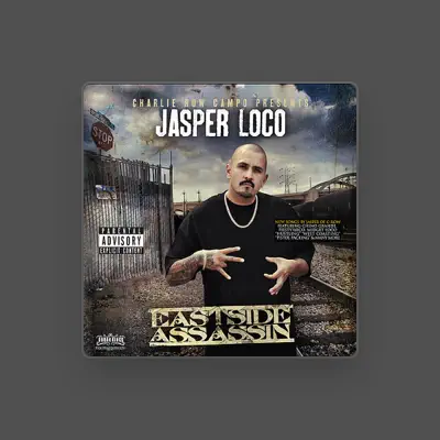 Listen to Jasper Loco, watch music videos, read bio, see tour dates & more!