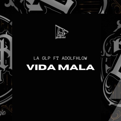 Vida Mala (feat. Adolfhlow) - Single