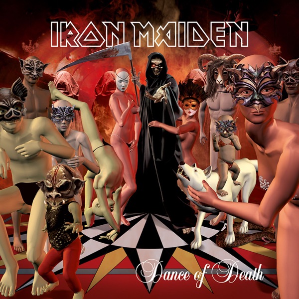 Dance of Death (2015 Remastered Version) - Iron Maiden