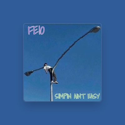 Listen to Feio, watch music videos, read bio, see tour dates & more!