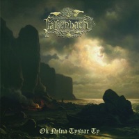 Album cover for ...The Ardent Awaited Land by Falkenbach