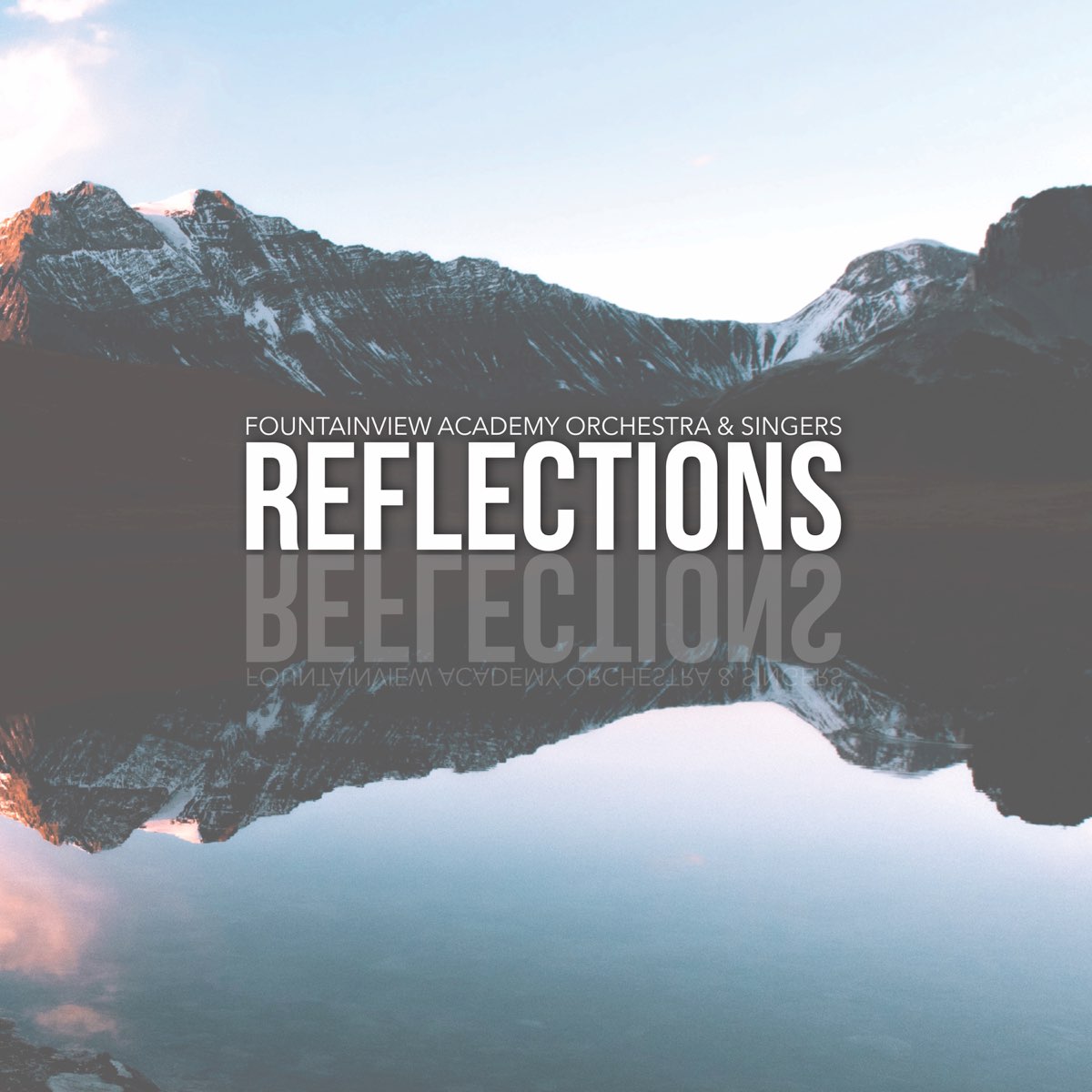 Reflections - Fountainview Academy Orchestra & Singers의 앨범 - Apple Music Apple Music에서 감상하는 Fountainview Academy... 