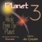 Dreamers - Planet 3 featuring Jay Graydon lyrics