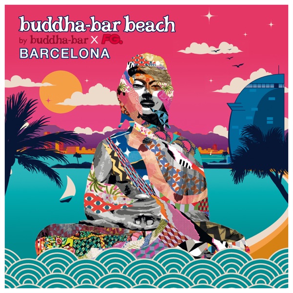 Buddha Bar Beach: Barcelona - Buddha Bar