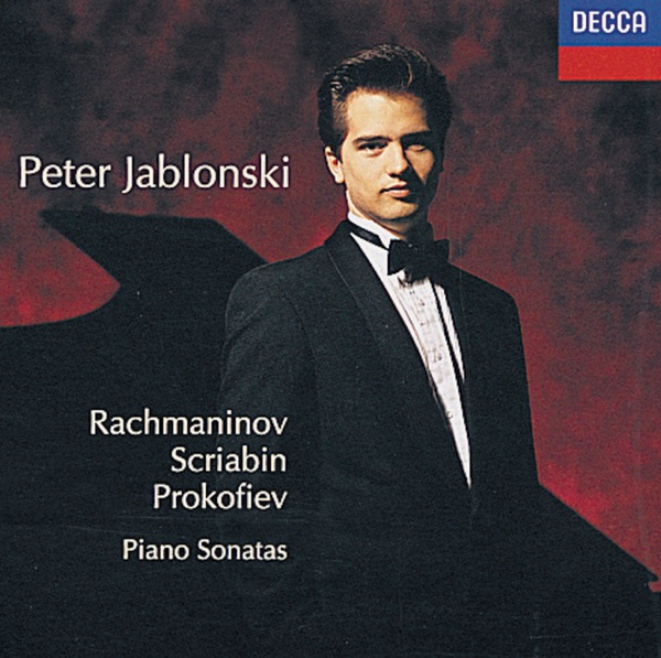 Rachmaninov, Scriabin, Prokofiev: Russian Piano Sonatas