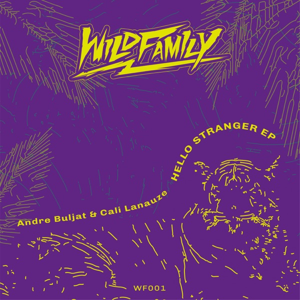 Hello Stranger - EP