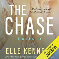 The Chase (Unabridged) - Elle Kennedy Cover Art