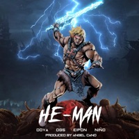 He-man (Dova- Og5 - Eipon - Niño) - Single - Dova El Negrito Fino
