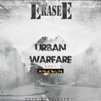 Urban Warfare (feat. Raekwon) - Single - Erase-E