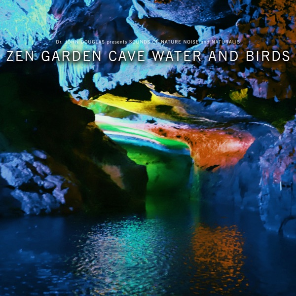 Zen Garden Cave Water and Birds